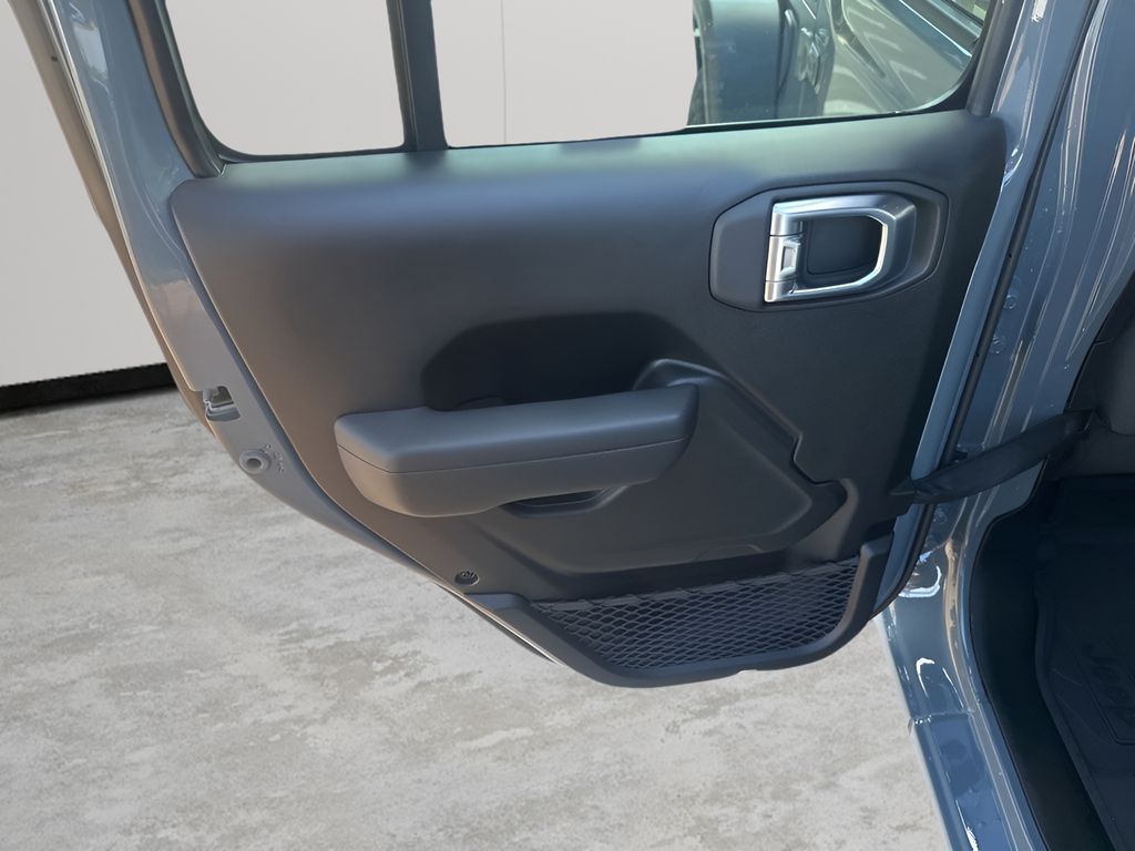 New 2026 Gray Jeep Sport image 17