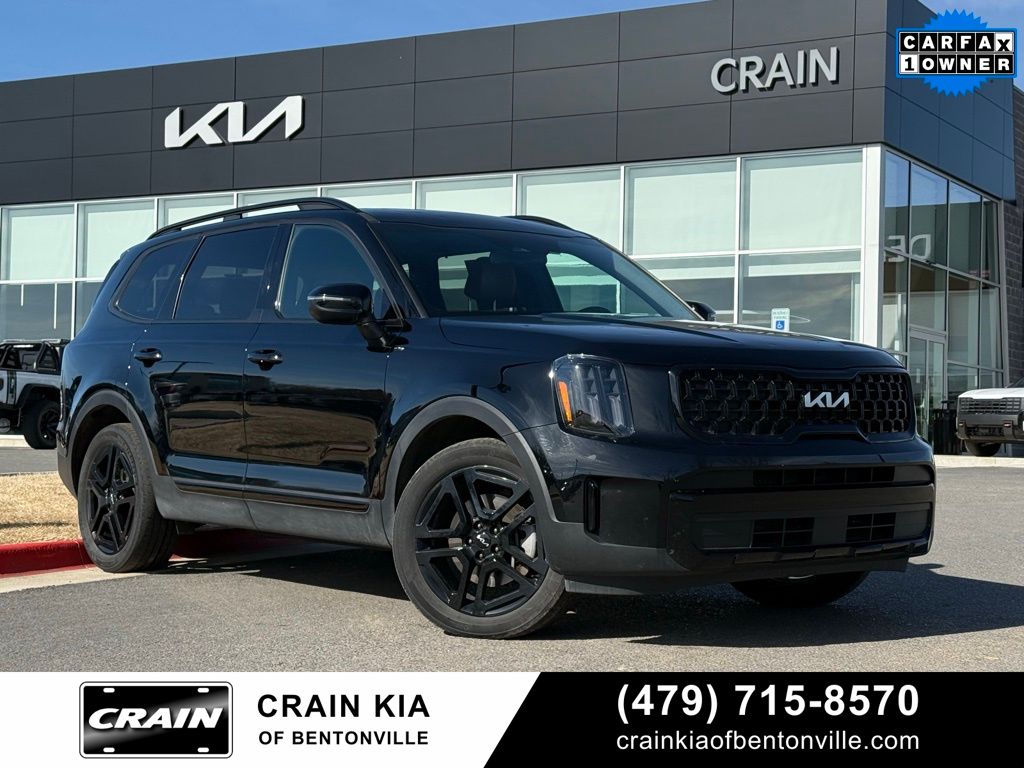 2024 Kia Telluride EX X-Line AWD