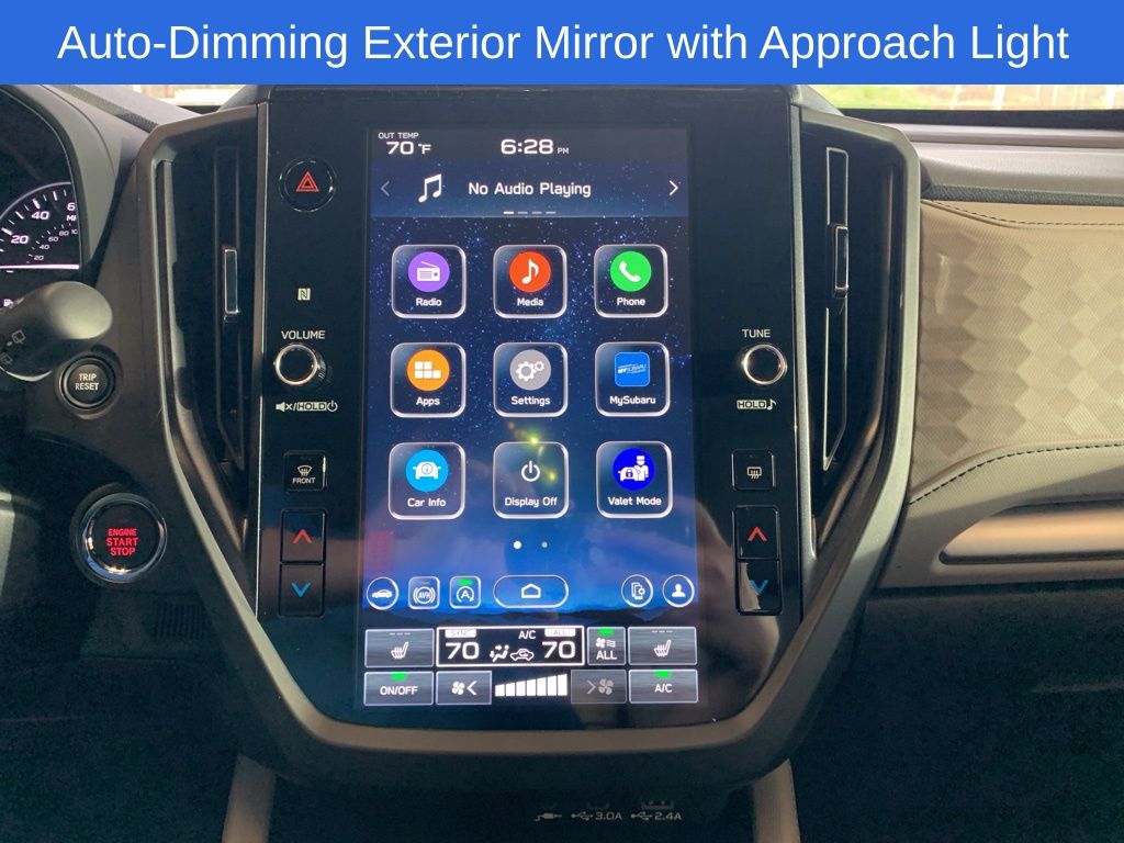 New 2026 Gray Subaru Premium image 6