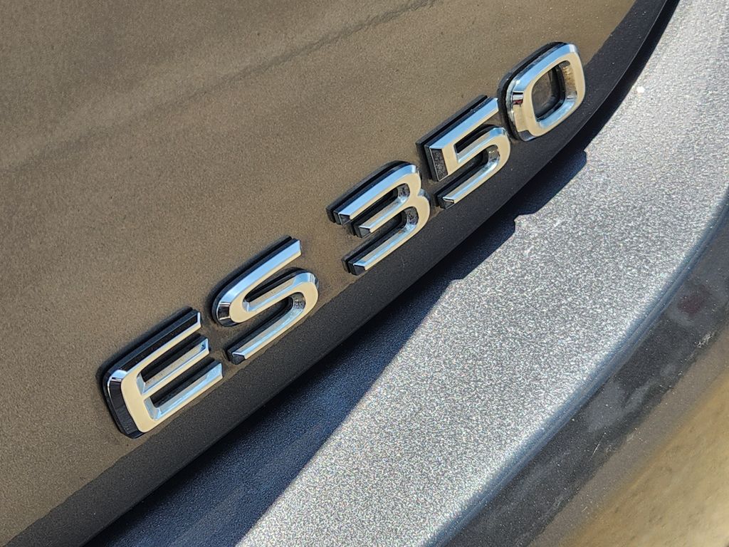 2020 Lexus ES 350 Gray at Westside Lexus
