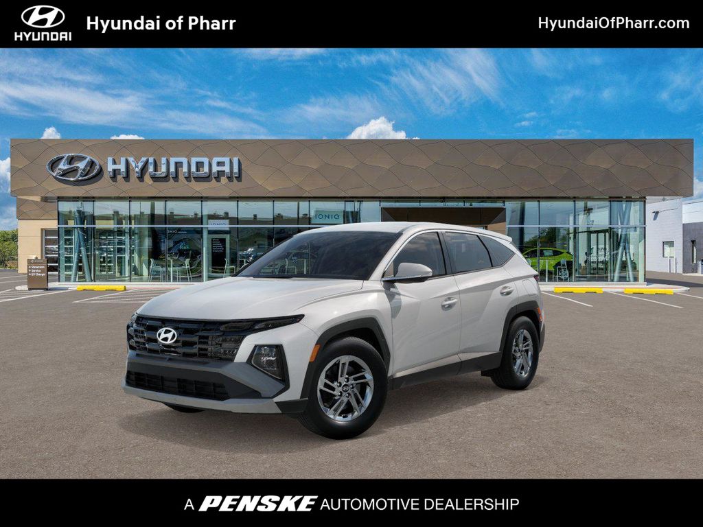 Thumbnail: 2025 Hyundai Tucson - 1