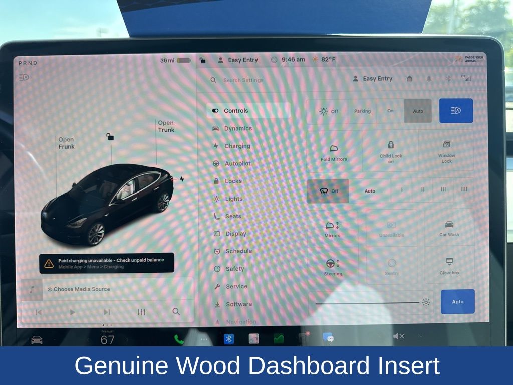 2018 Tesla Model 3 Mid Range