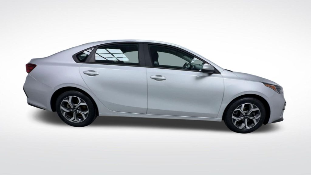 Used 2021 Kia Forte Sedan