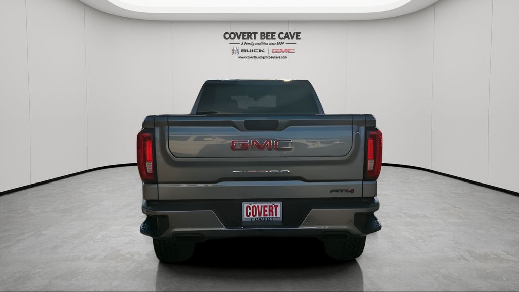 Used Car 2020 Gmc Sierra 1500  At4 For Sale Under $40,000 In Austin, Texas