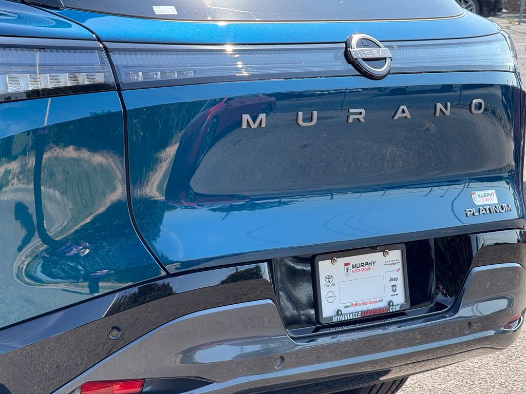 New 2027 Nissan Murano SUV