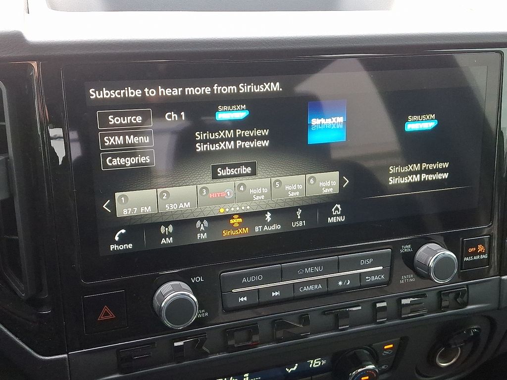 Thumbnail: 2026 Nissan Frontier - 17