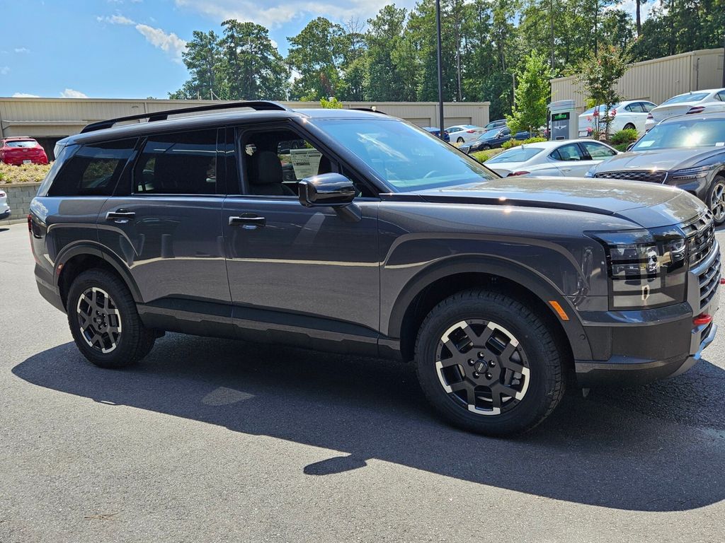 2026 Hyundai Palisade XRT Pro AWD