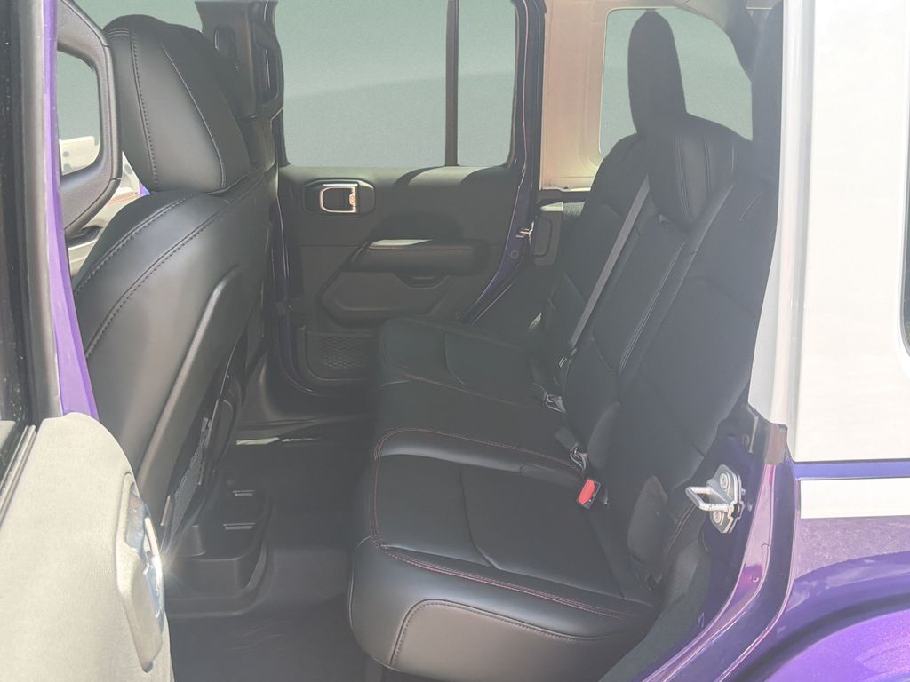 New 2026 Purple Jeep Rubicon image 21