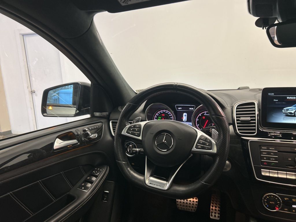 Thumbnail: 2018 Mercedes-Benz GLE - 26