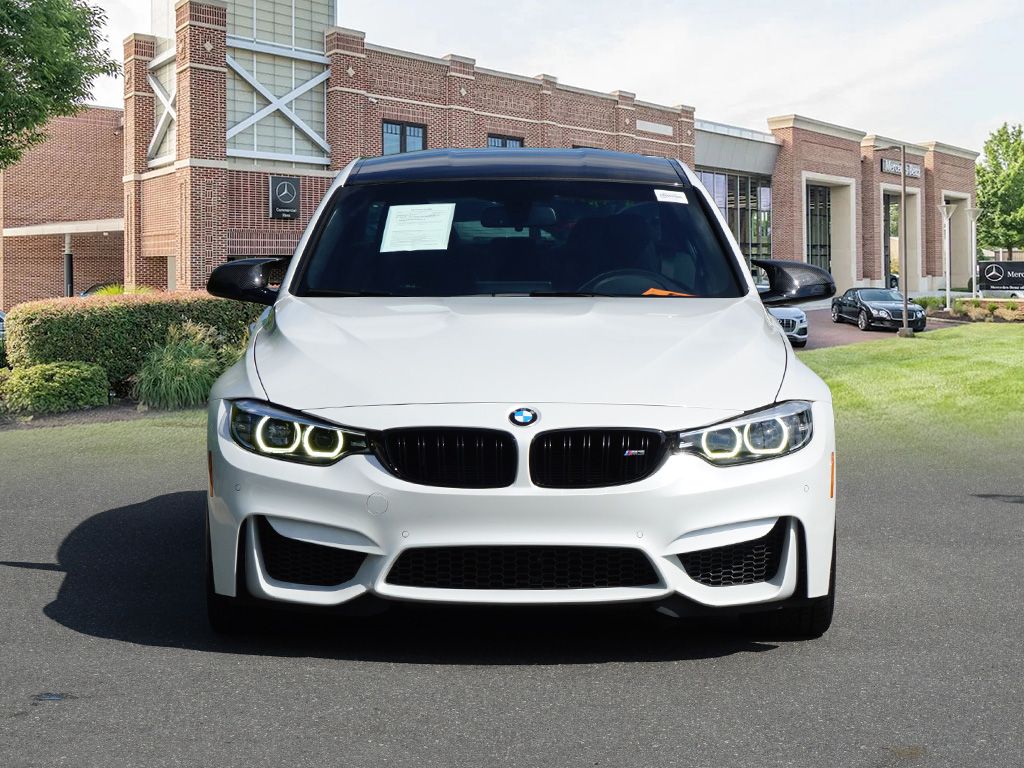Thumbnail: 2018 BMW M3 - 2
