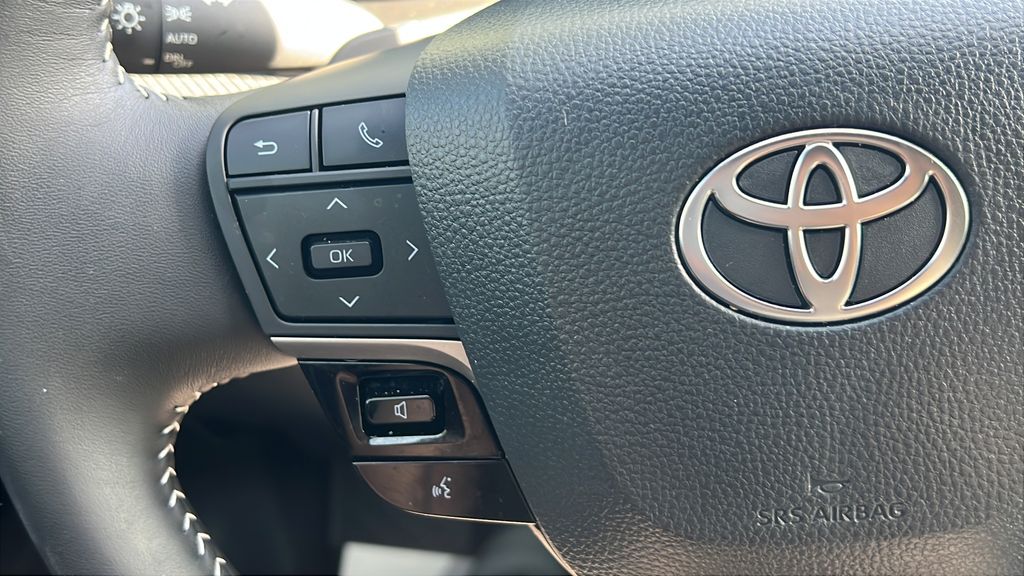 Certified Used 2026 White Toyota SE image 19