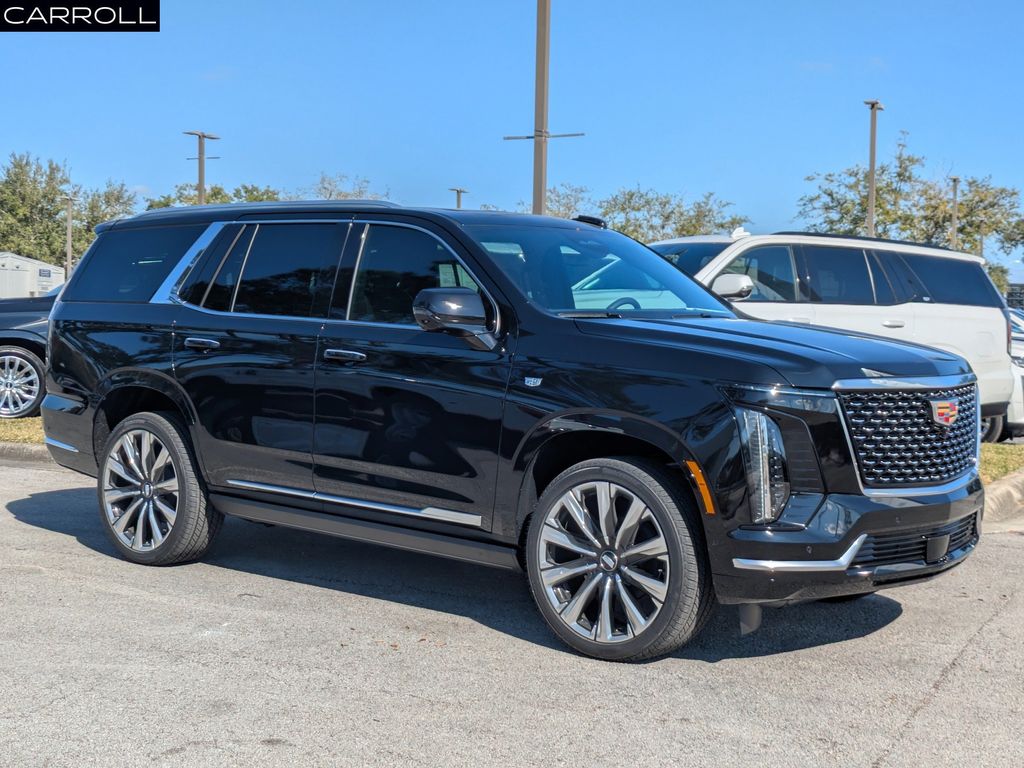 2026 Cadillac Escalade Luxury 4WD