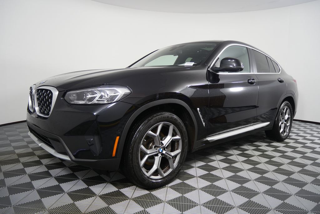 2024 BMW X4 xDrive30i 7