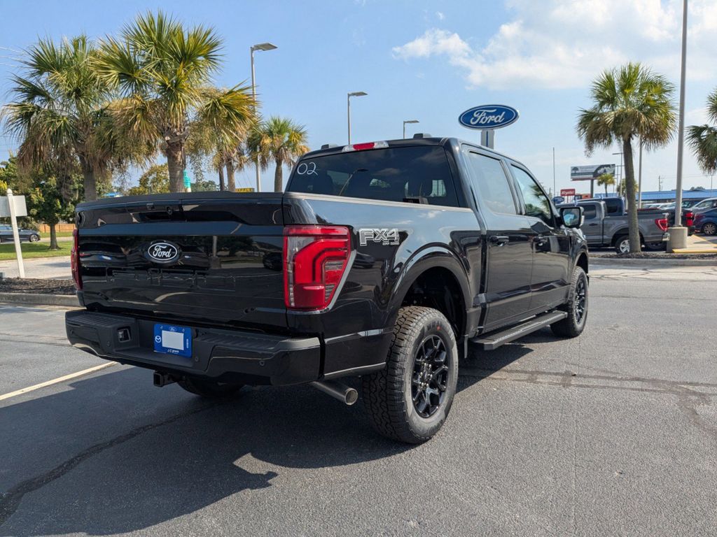2025 Ford F-150 LARIAT