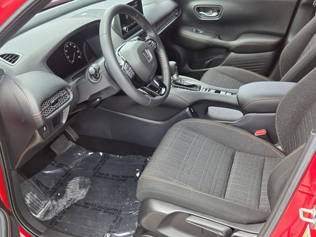 2025 Honda HR-V - $27,923