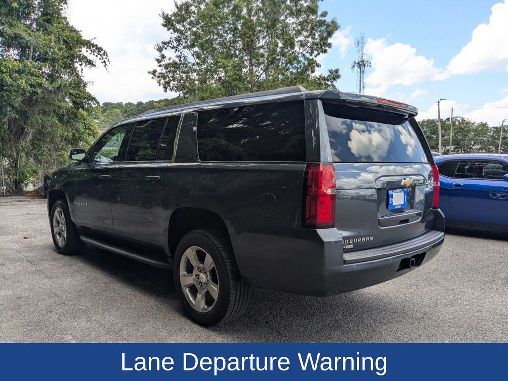 2019 Chevrolet Suburban LS