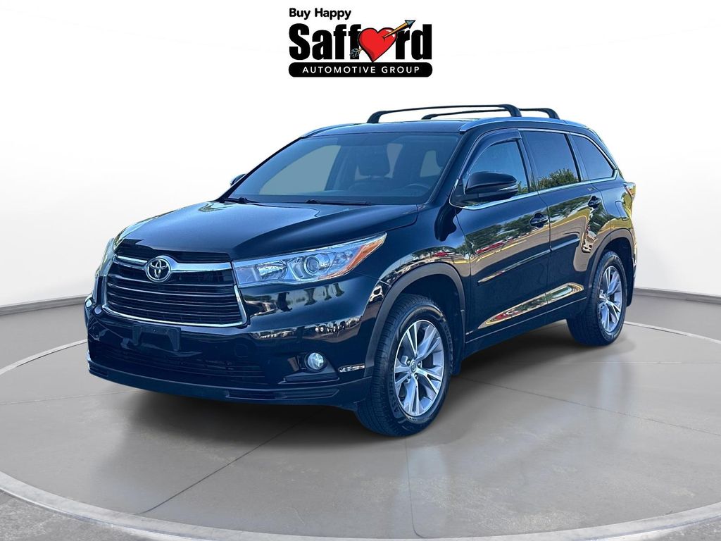 2015 Toyota Highlander XLE V6
