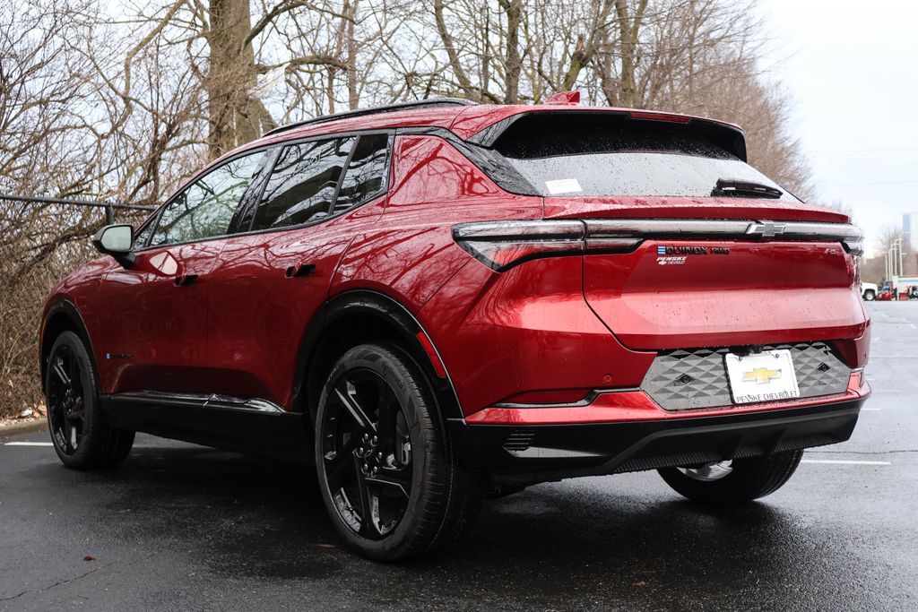 2025 Chevrolet Equinox RS 5