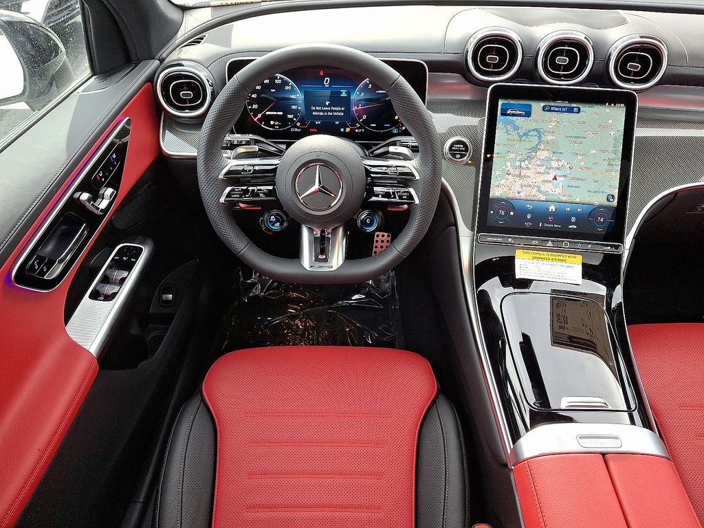 Thumbnail: 2026 Mercedes-Benz GLC - 7