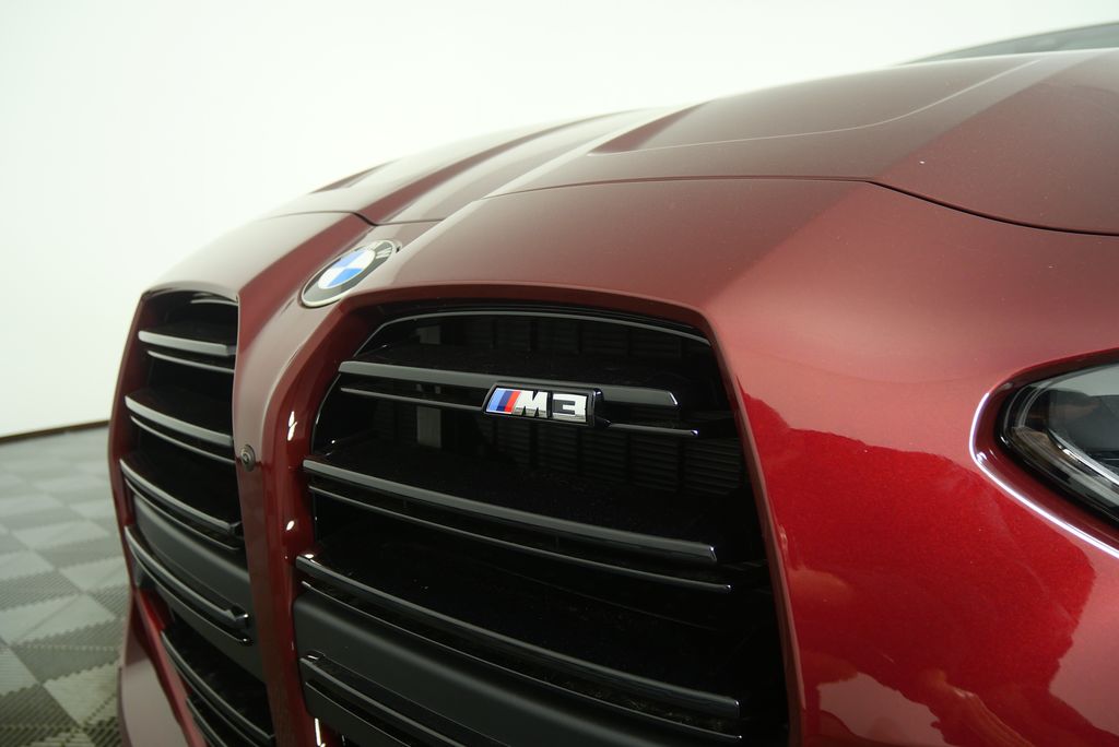 Thumbnail: 2026 BMW M3 - 11