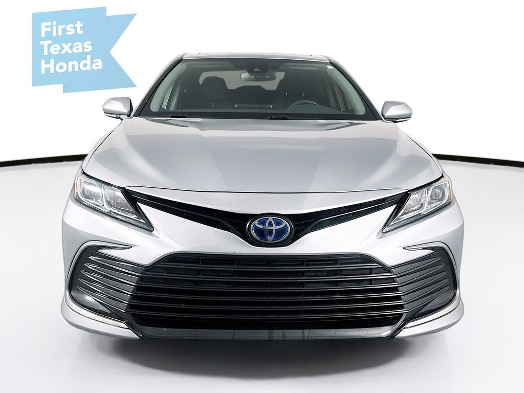 Used Car 2022 Toyota Camry Hybrid  Le For Sale Under $25,000 In Austin, Texas