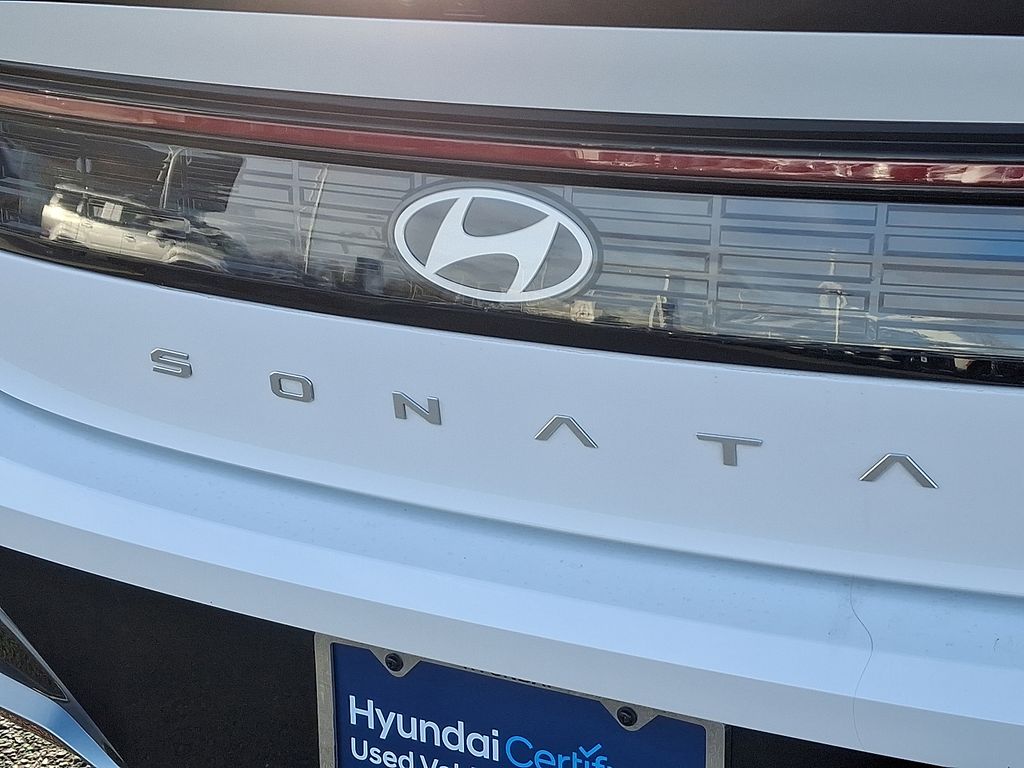 Thumbnail: 2025 Hyundai Sonata - 31