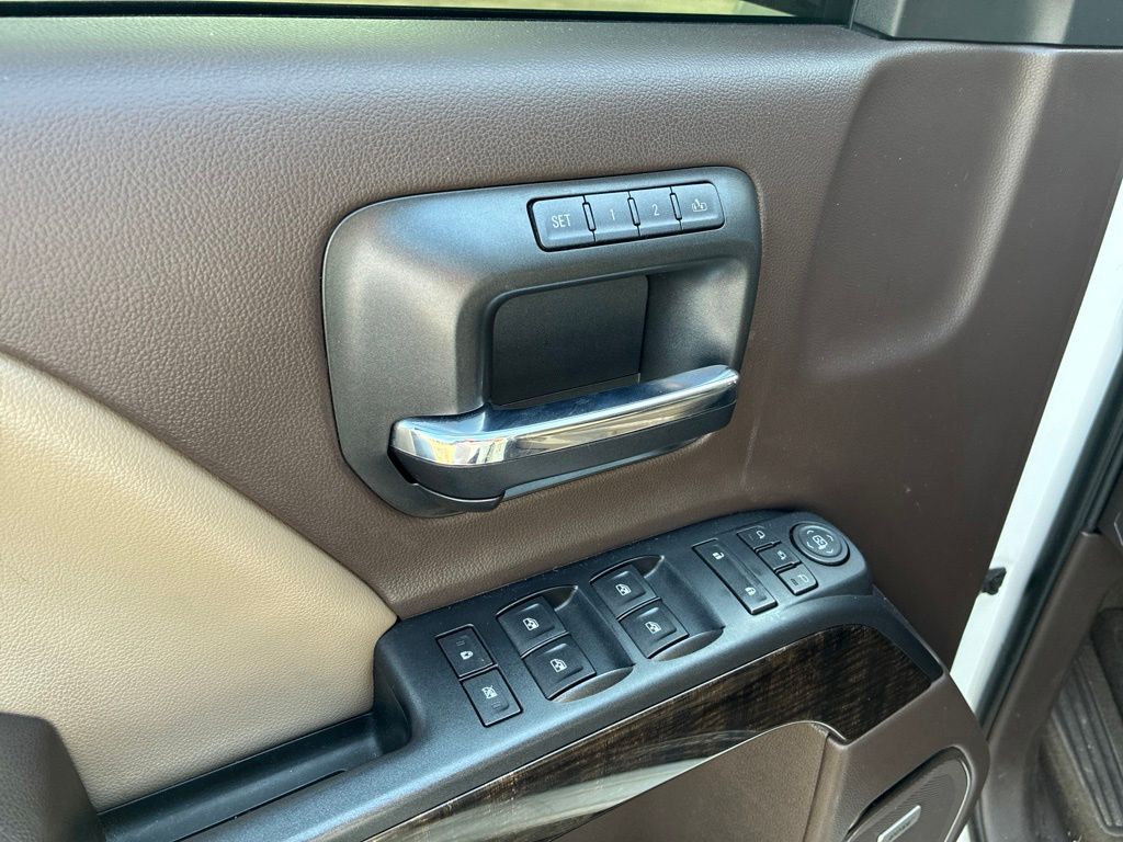2016 GMC Sierra 1500 Denali White at Community Toyota