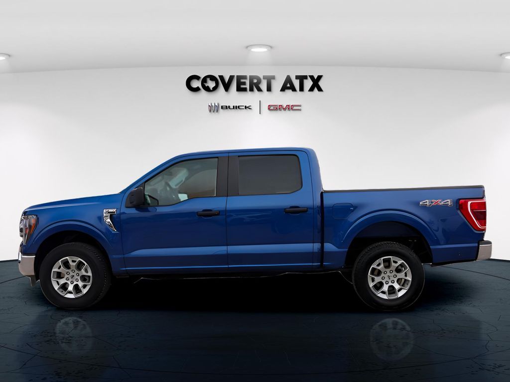 Used Car 2023 Ford F-150  Xlt For Sale Under $35,000 In Austin, Texas