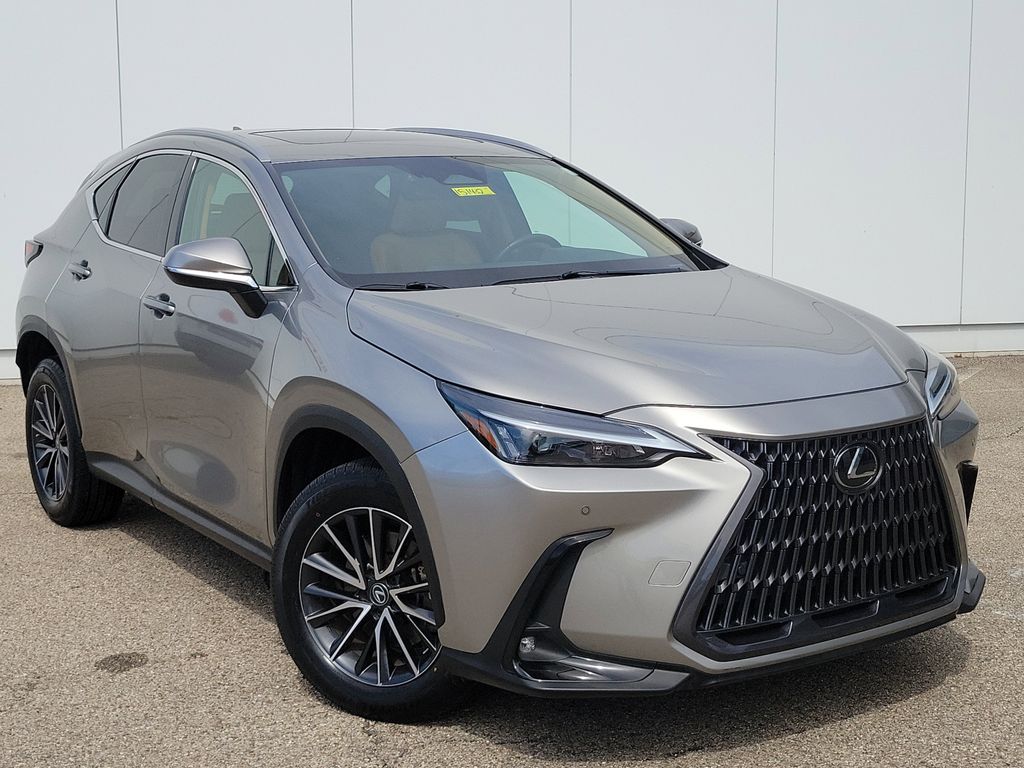2023 Lexus NX 350 Premium AWD