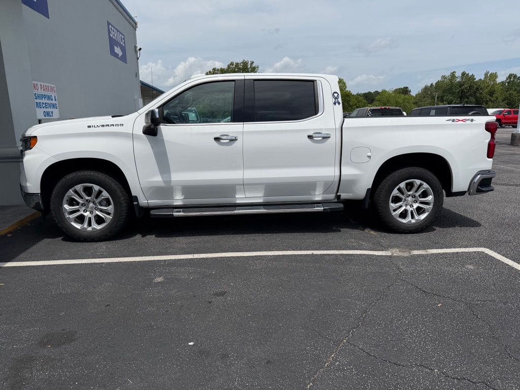 Used 2022 Chevrolet Silverado 1500 Truck