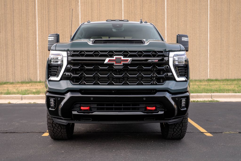 New 2026 Chevrolet Silverado 2500HD Truck