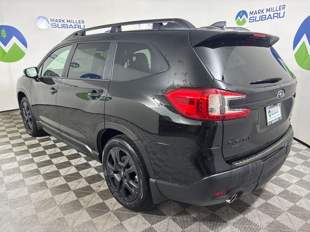 2026 Subaru Ascent Onyx Edition-Touring - Photo 8