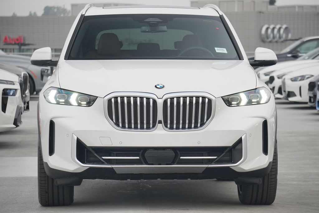 2025 BMW X5 sDrive40i 2