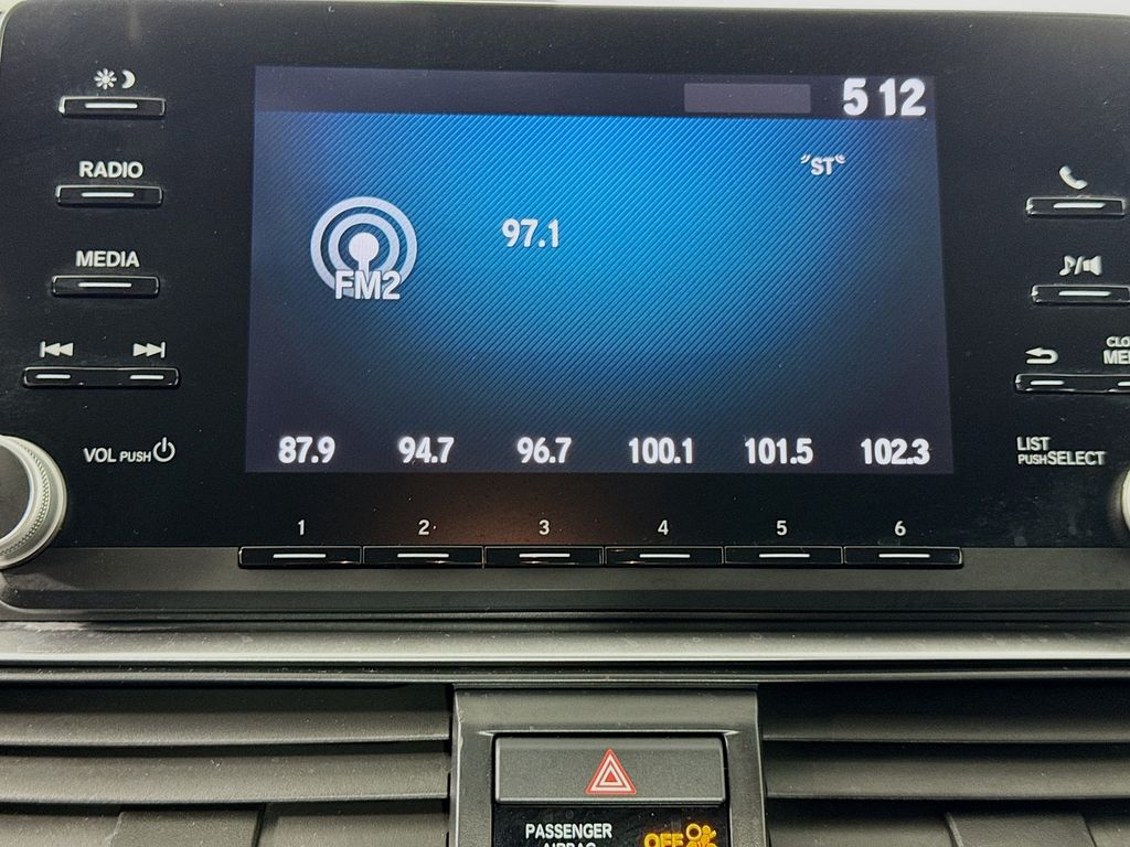 Used Car 2019 Honda Accord  Lx For Sale Under $25,000 In Austin, Texas