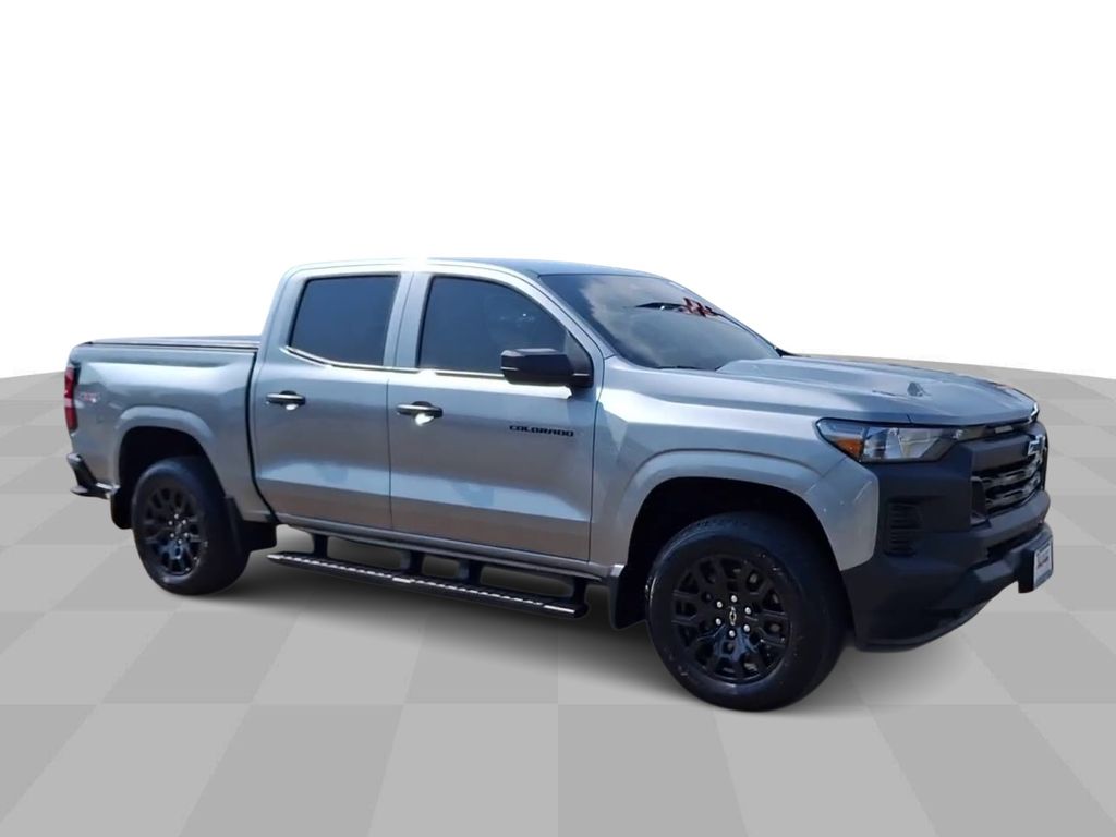 Used 2026 Chevrolet Colorado Truck