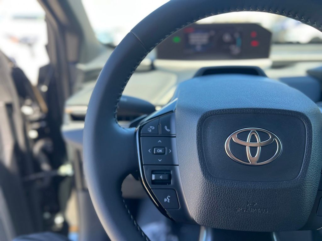Used 2026 Toyota bZ SUV