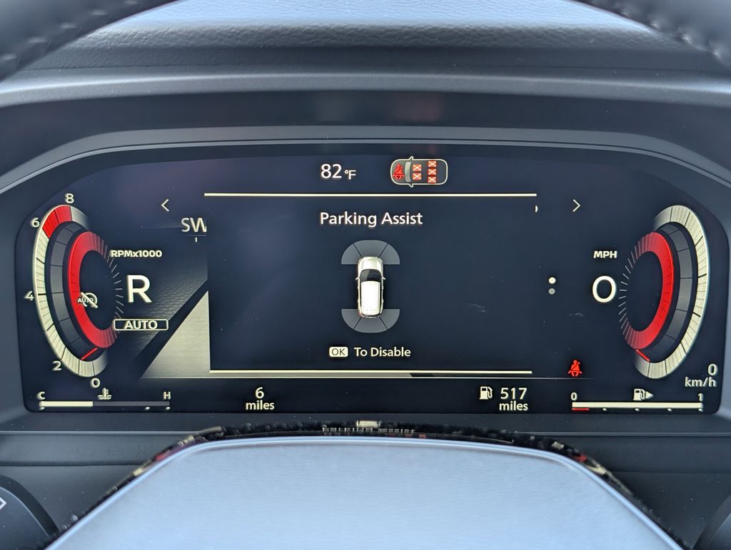 New 2026 Nissan Rogue SUV