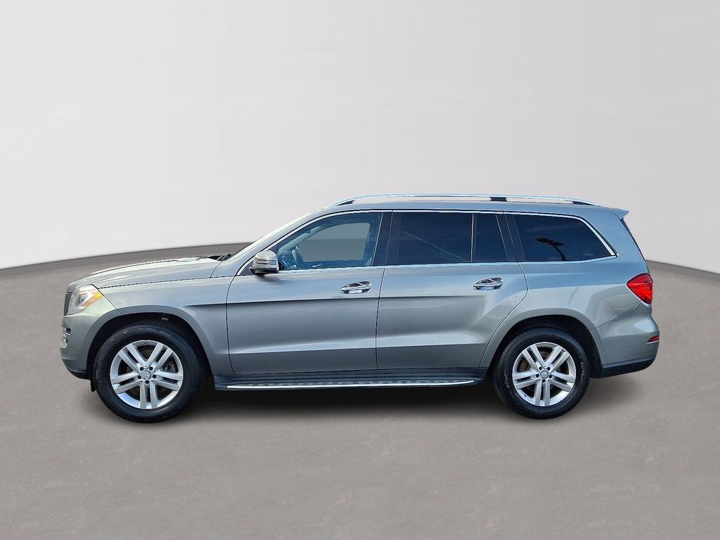 Thumbnail: 2016 Mercedes-Benz GL-Class - 7