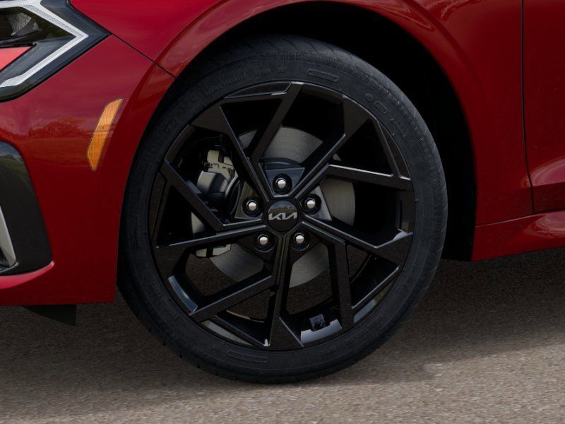 new 2026 Kia K5 car, priced at $28,596