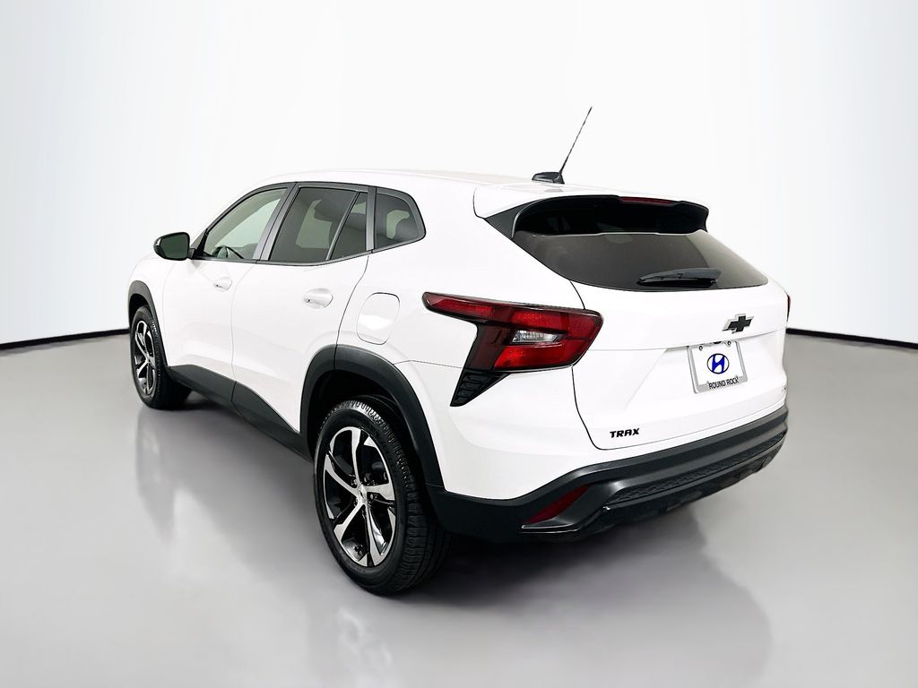 Thumbnail: 2024 Chevrolet Trax - 7