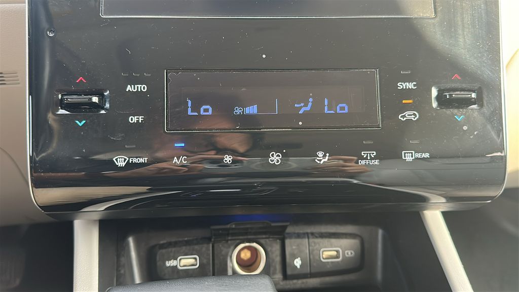 2022 Hyundai Tucson SEL Gray at Parkway Family Mazda