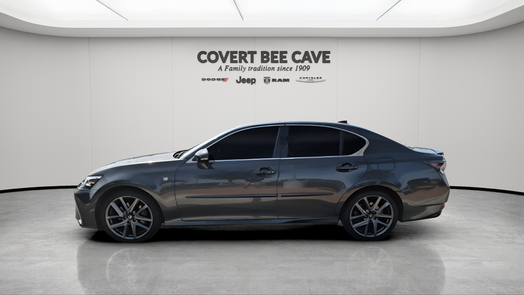 Used Car 2018 Lexus Gs  For Sale Under $30,000 In Austin, Texas