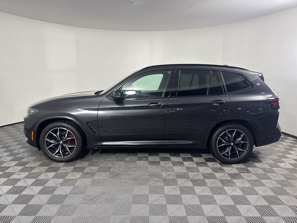 Thumbnail: 2024 BMW X3 - 8