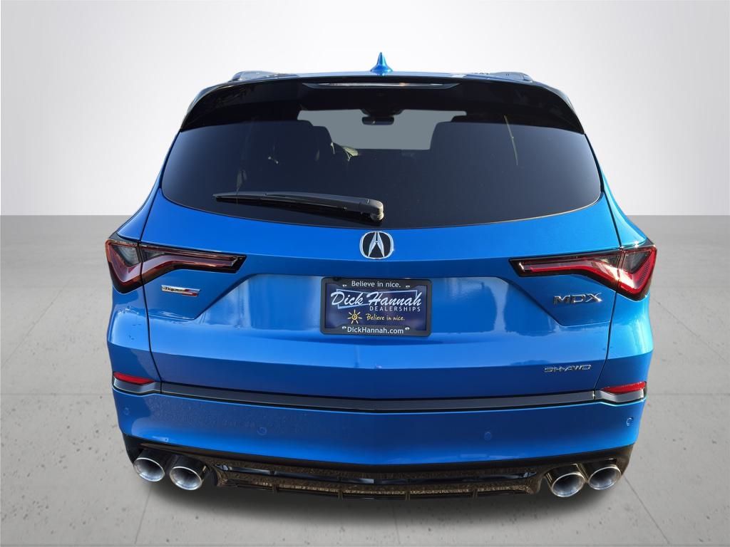 2026 Acura MDX Type S w/Advance Package