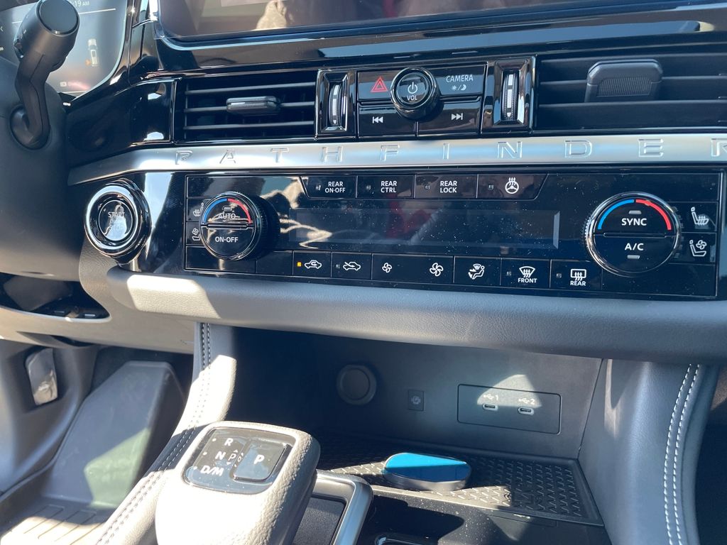 2026 Nissan Pathfinder