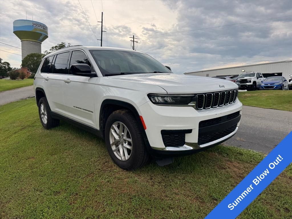 2021 Jeep Grand Cherokee L Laredo RWD