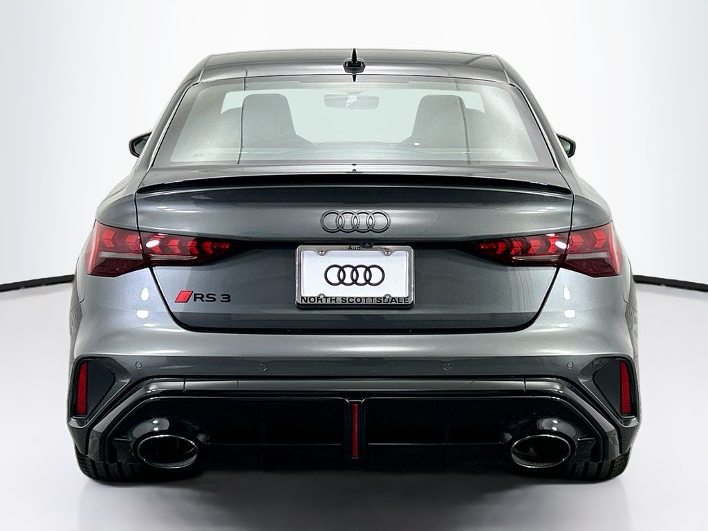 Thumbnail: 2025 Audi RS 3 - 6