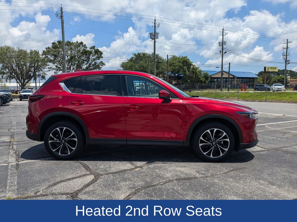 2023 Mazda CX-5 2.5 S Premium Plus