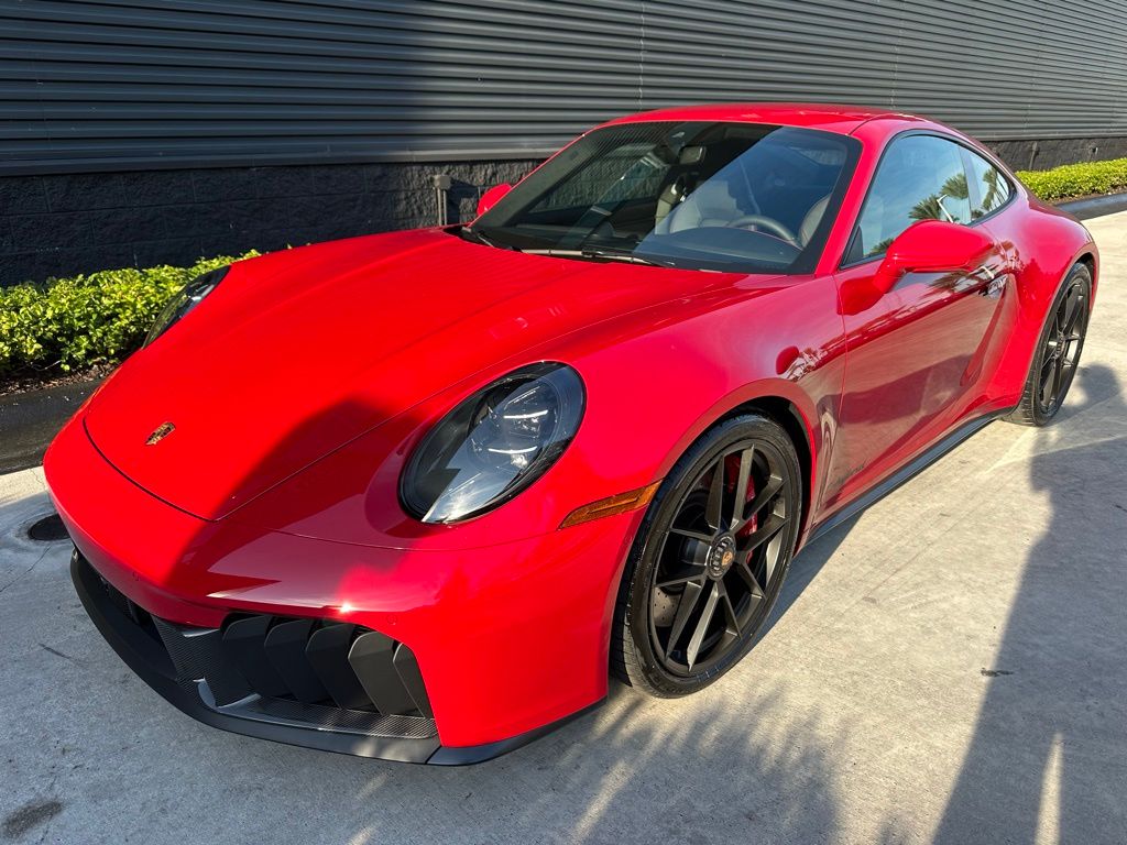 Thumbnail: 2026 Porsche 911 - 7