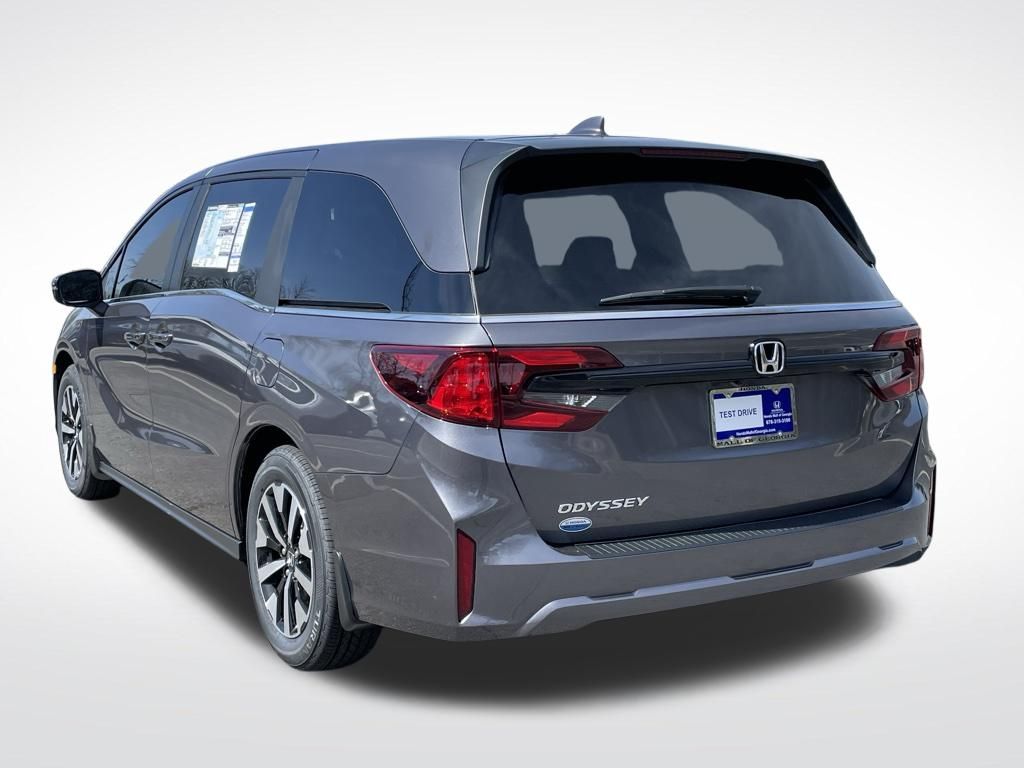 Thumbnail: 2026 Honda Odyssey - 4